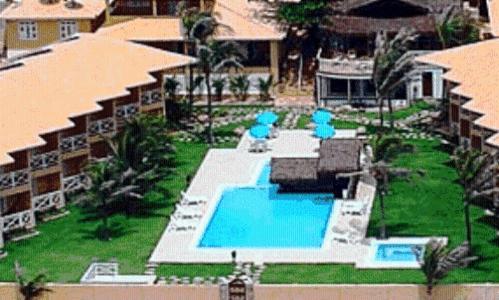 Bouganville Hotel Beberibe Zewnętrze zdjęcie