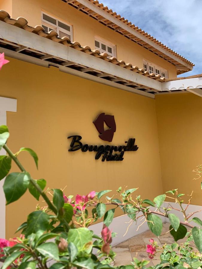 Bouganville Hotel Beberibe Zewnętrze zdjęcie