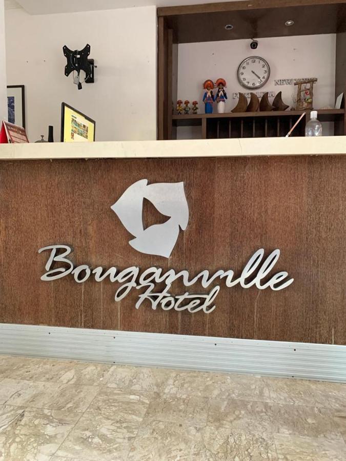 Bouganville Hotel Beberibe Zewnętrze zdjęcie
