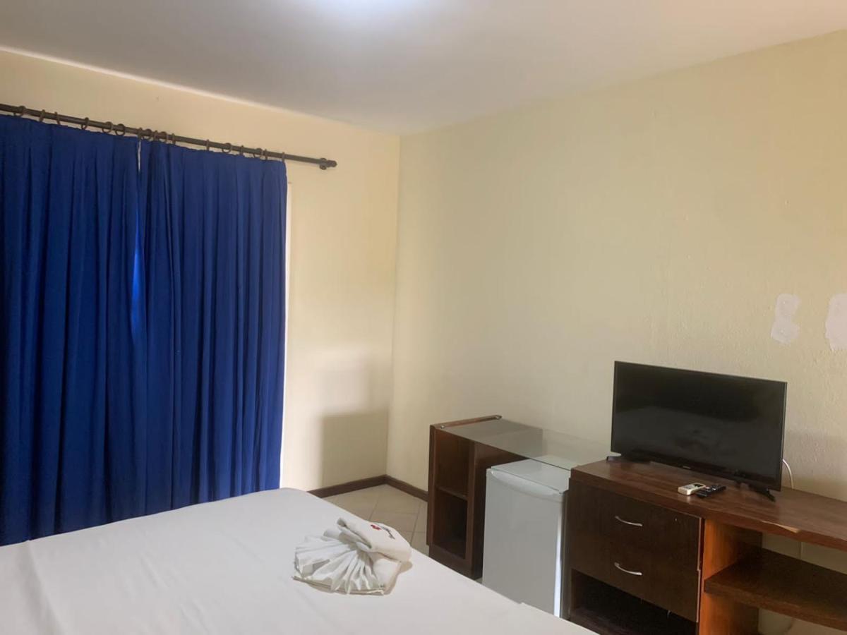 Bouganville Hotel Beberibe Zewnętrze zdjęcie