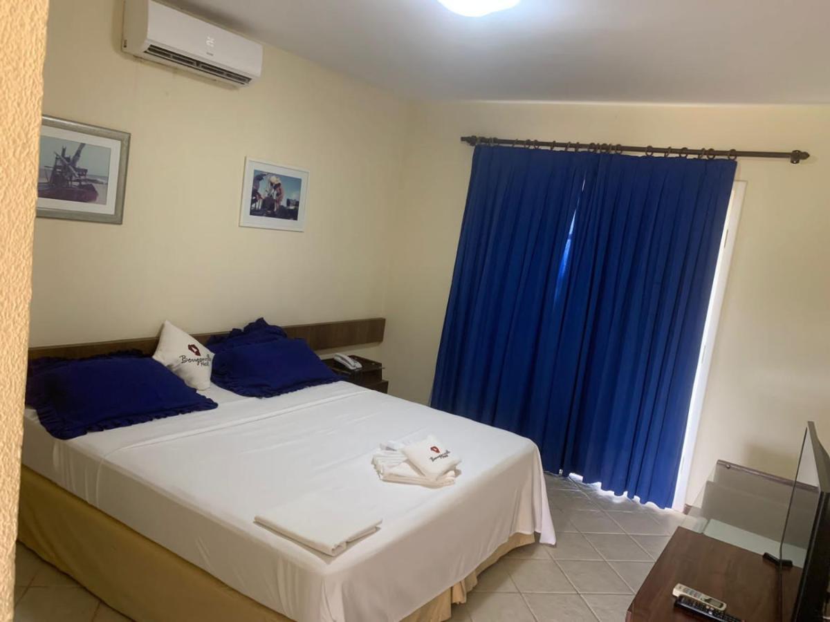 Bouganville Hotel Beberibe Zewnętrze zdjęcie