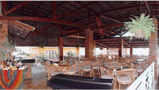 Bouganville Hotel Beberibe Zewnętrze zdjęcie
