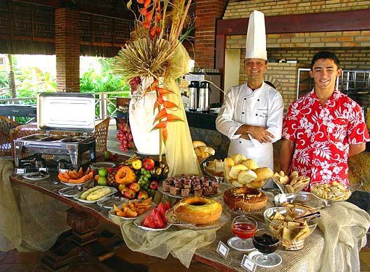 Bouganville Hotel Beberibe Zewnętrze zdjęcie